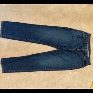 Men’s Fran Made Denim Blue Jeans